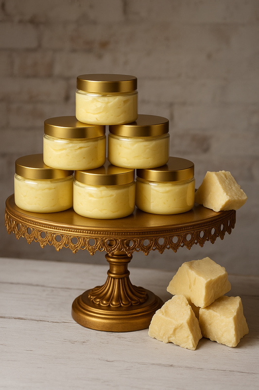 N² Naturals Organic Body Butter