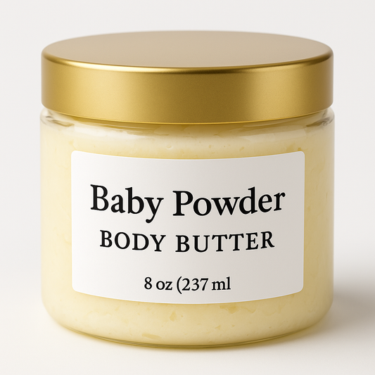 N² Naturals Organic Body Butter