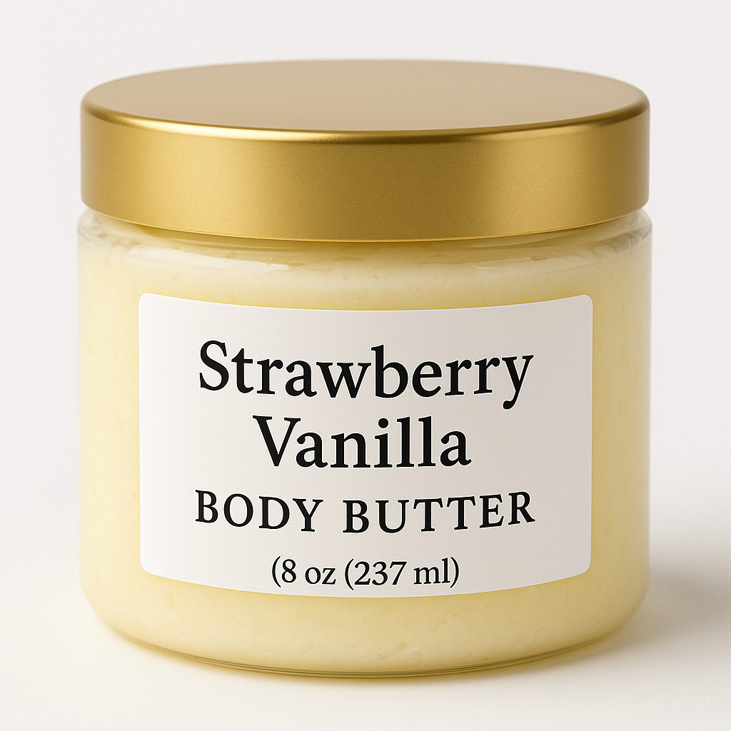 N² Naturals Organic Body Butter