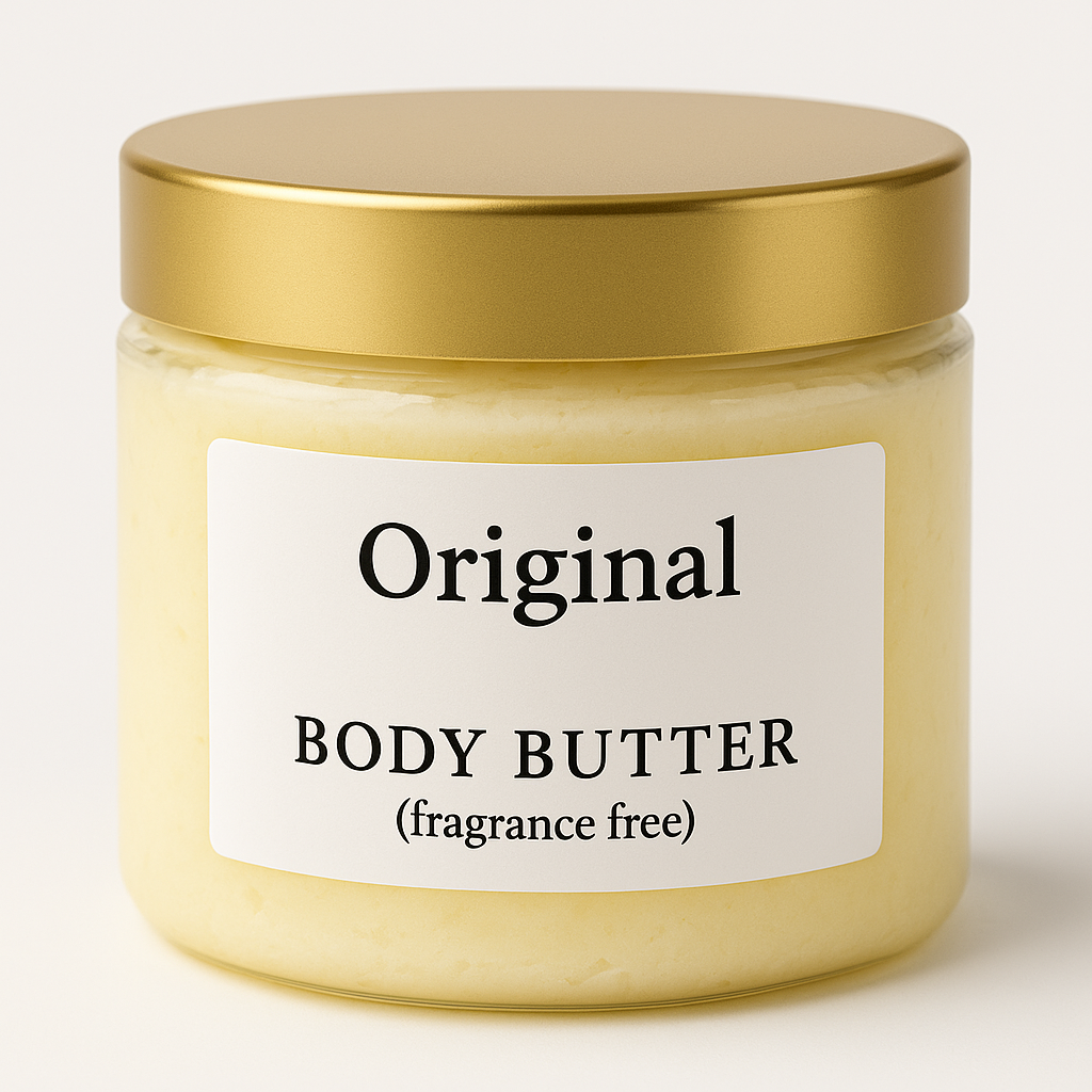 N² Naturals Organic Body Butter
