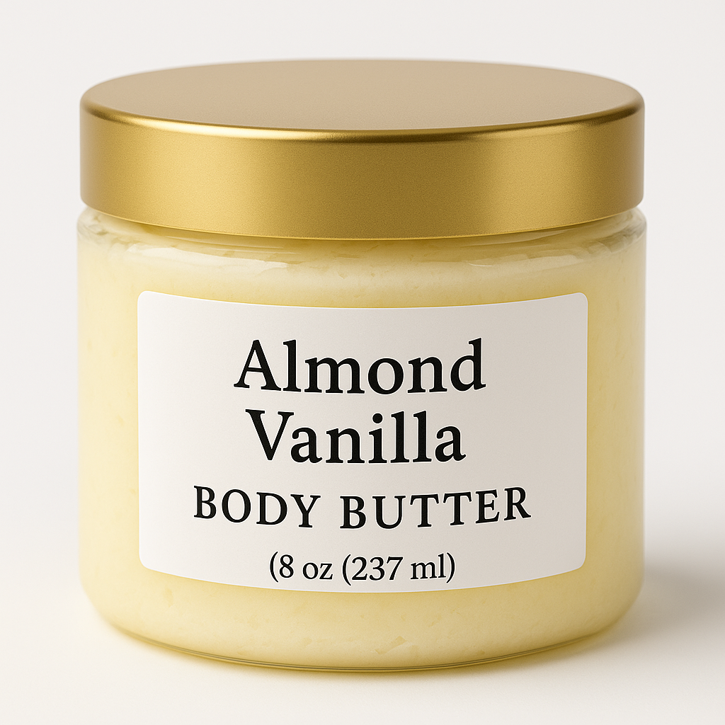 N² Naturals Organic Body Butter
