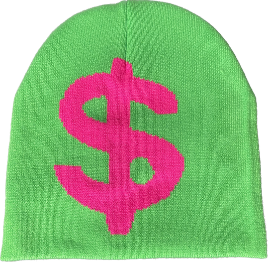 Rich All My Life $ Beanie